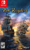 Port Royale 4 Switch Used