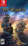 Port Royale 4 Switch New