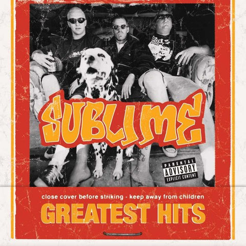 Sublime - Greatest Hits Vinyl New