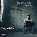 Morgan Wallen - Dangerous The Double Album (3Lp) Vinyl New