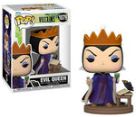 Funko Pop Disney Villains Evil Queen New