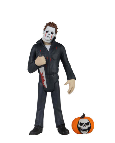 Toony Terrors Series 5 Bleeding Michael Myers 6" Neca Figure New