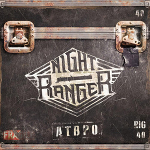 Night Ranger - Atbpo (Red) Vinyl New