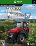 Farming Simulator 22 Xbox Series X Xbox One New