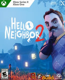 Hello Neighbor 2 Xbox Series X Xbox One Used