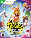 Rabbids Party Of Legends Xbox One Used