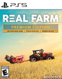 Real Farm Premium Edition PS5 Used