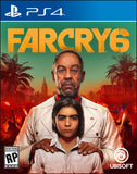 Far Cry 6 PS4 New