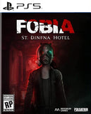 Fobia St Dinfna Hotel PS5 New