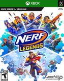 Nerf Legends Xbox Series X Xbox One New