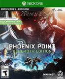 Phoenix Point Behemoth Edition Xbox Series X Xbox One Used