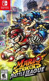 Mario Strikers Battle League Switch New