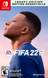 Fifa 22 Switch New