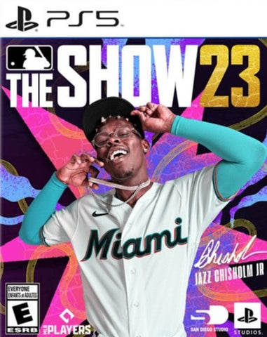 MLB The Show 23 PS5 Used