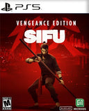 Sifu Vengeance Edition PS5 New
