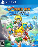 Wonder Boy Collection PS4 Used
