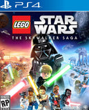 Lego Star Wars The Skywalker Saga PS4 Used
