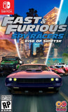 Fast & Furious Spy Racers Rise Of Sh1Ft3R Switch Used