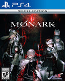 Monark Deluxe Edition PS4 New