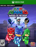 PJ Masks Heroes Of The Night Xbox One Xbox Series X Used