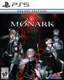 Monark Deluxe Edition PS5 Used