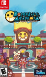 Dodgeball Academia Switch Used