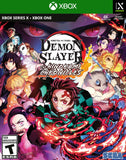 Demon Slayer Kimetsu No Yaiba The Hinokami Chronicles Xbox Series X Xbox One New