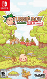 Turnip Boy Commits Tax Evasion Switch Used