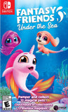 Fantasy Friends Under The Sea Switch New