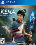 Kena Bridge Of Spirits PS4 Used