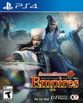 Dynasty Warriors 9 Empires PS4 New