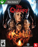 The Quarry Xbox Series X Used