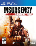Insurgency Sandstorm PS4 Used
