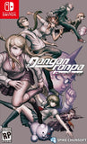 Danganronpa Decadence Switch Used
