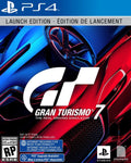 Gran Turismo 7 Internet Required PS4 New