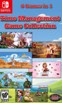 Time Management Game Collection Switch New