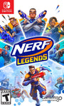 Nerf Legends Switch Used