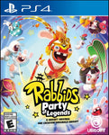 Rabbids Party Of Legends PS4 Used