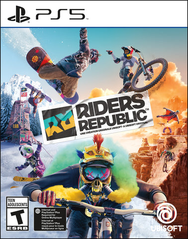 Riders Republic PS5 New