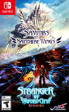 Saviors Of Sapphire Wings And Stranger Of Sword City Revisited Switch Used