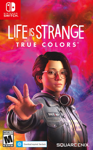 Life Is Strange True Colors Download Required Switch New