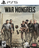War Mongrels PS5 New