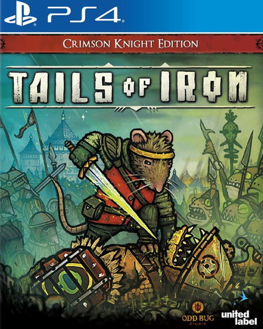 Tails Of Iron PS4 New