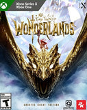 Tiny Tinas Wonderland Chaotic Great Edition Xbox Series X New