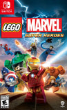 Lego Marvel Super Heroes Switch Used