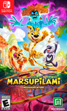 Marsupilami Hoobadventure Switch Used