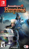 Dynasty Warriors 9 Empires Switch Used