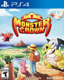 Monster Crown PS4 Used