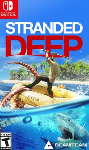 Stranded Deep Switch New