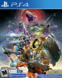 Exoprimal Online Only PS4 Used